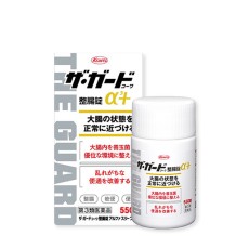 [코와]더 가드코와 알파 플러스 α3+ 550정,정장약,과민성 대장증후군
