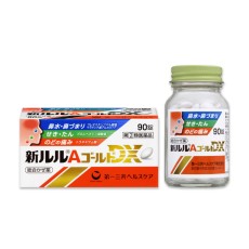 [다이이치산쿄] 신 루루 A 골드 DX 90정