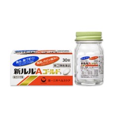 [다이이치산쿄] 신 루루 A 골드 30정