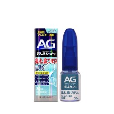 [다이이치신쿄] AG 노즈 알레르컷 소프트 30ml