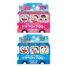[아사다아메] 트라벨롭 QQS 사이다맛 멀미약