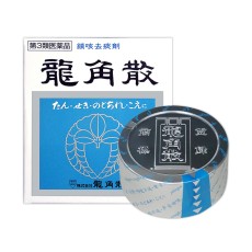 [류가쿠산] 가루 용각산 90g