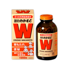 와카모토 1000정 위장약 자양강장,소화,영양보충을동시에