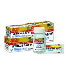 [다이쇼]파브론 S 골드 W,감기약