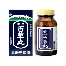 [나가노현제약] 오다케 백초환위장약 2000정